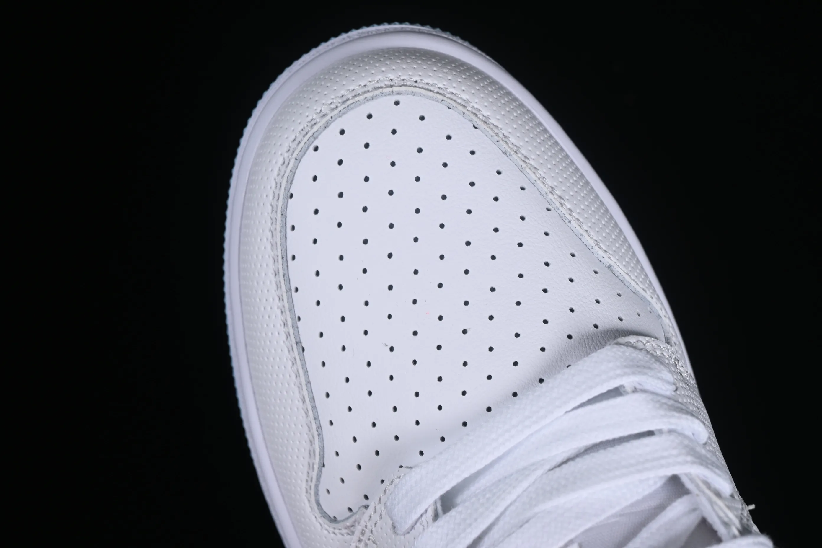 All categories Air Jordan Jordan series basketball shoes Air Jordan 1 Low Air Jordan 1 Low AJ1 Joe 1 white sesame low-top cultural and leisure sports sneakers DC9509-100